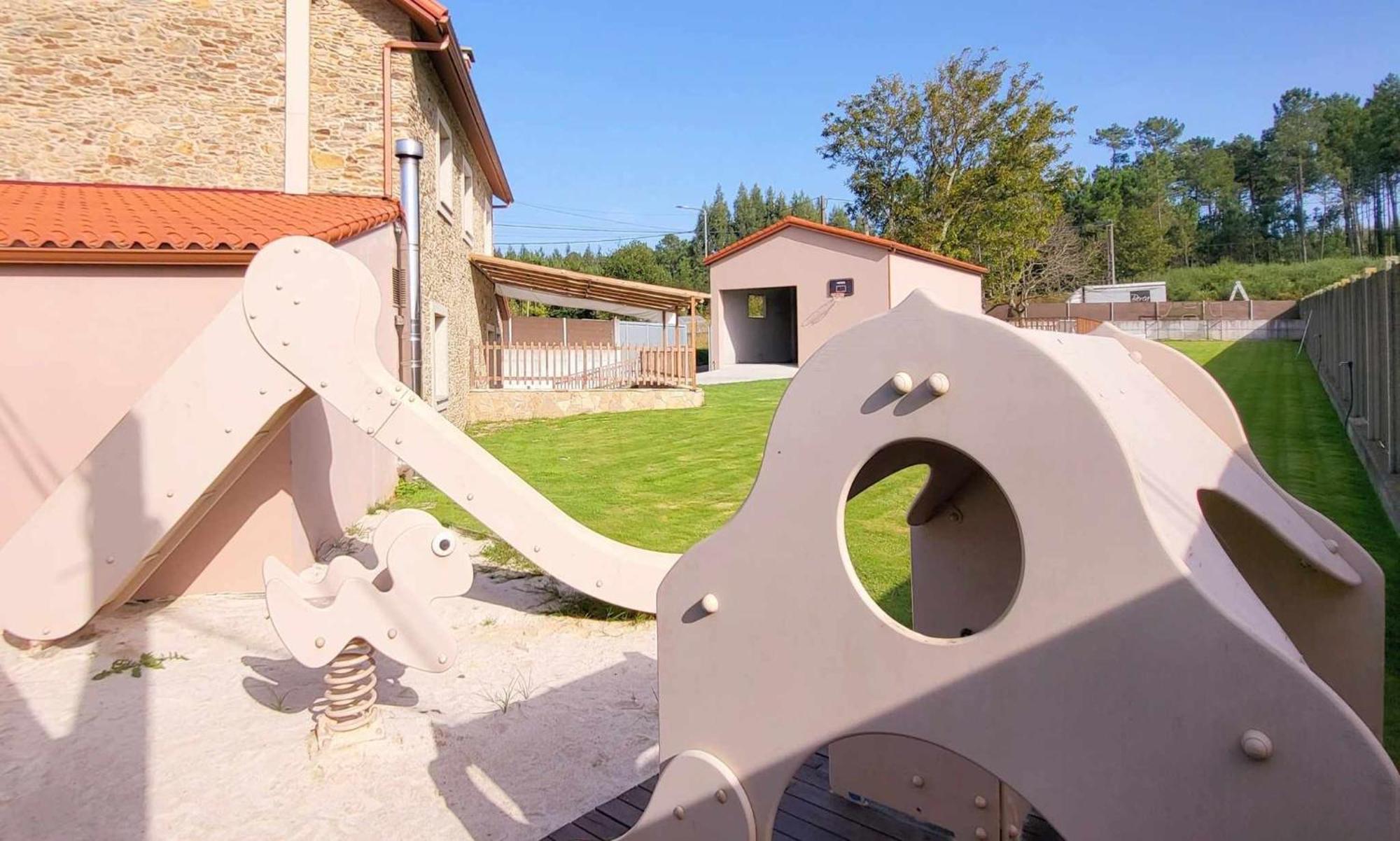 Ag Casa Rural Carballo Jardin Y Playa A 14Km Artes  Esterno foto