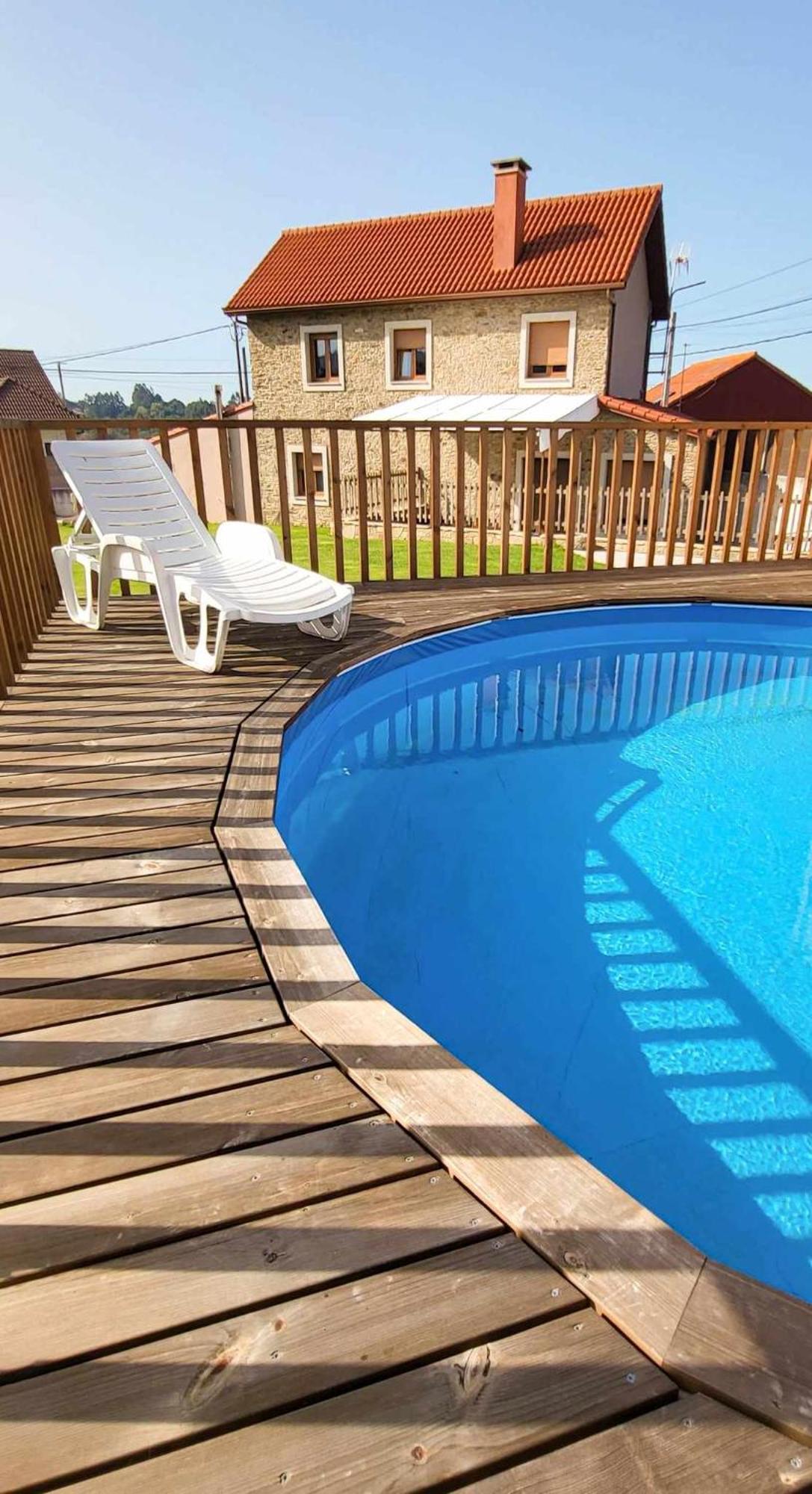 Ag Casa Rural Carballo Jardin Y Playa A 14Km Artes  Esterno foto