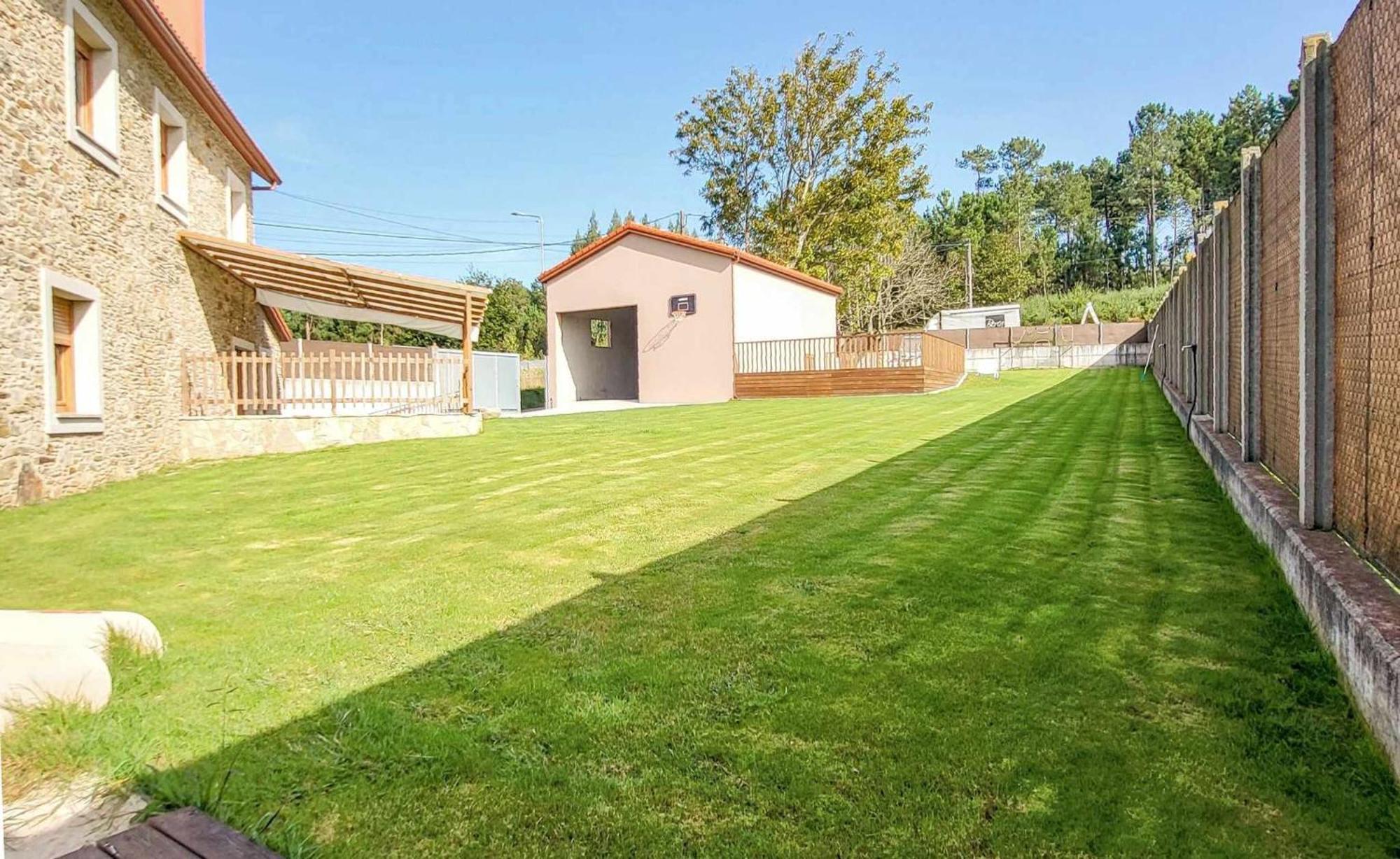 Ag Casa Rural Carballo Jardin Y Playa A 14Km Artes  Esterno foto